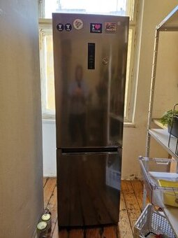 Chladnička s mrazničkou LG GBB61PZHZN