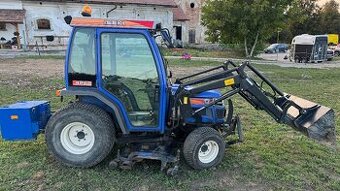 Iseki 4260, má SPZ