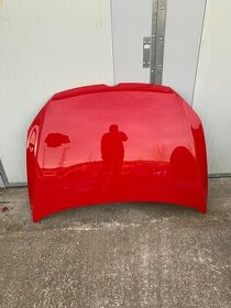 kapota volkswagen vw golf 7 5g0 5g1 cervena