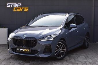 BMW 218d ActiveTourer ///MSPORT DPH ČR 1.MAJITEL