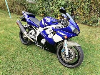 Yamaha YZF R6, rok 2002 na náhradní díly