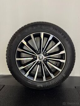 Orig. alu kola Trinity, Škoda Kodiaq 235/55/18 5x112