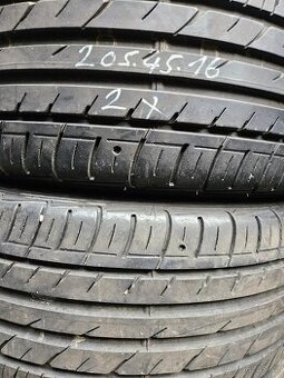 205/45R16 87V Ziex ZE914 Ecorun FALKEN
