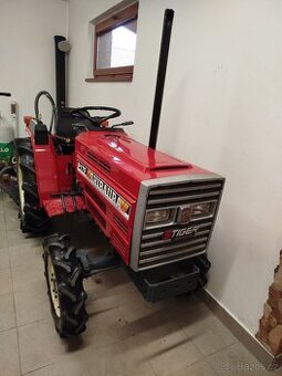 Malotraktor shibaura p17f