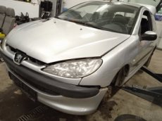Náhradní díly Peugeot 206 1,1 44kW