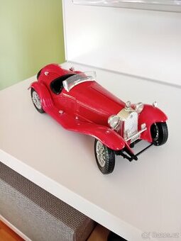 Prodám model auta Alfa Romeo