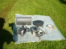 sada airbag subaru justy,suzuki ignis 2006 - 1