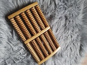 Masážní kolečka na chodidla