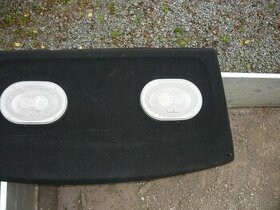 Zadní plato VW GOLF mk4 - 1