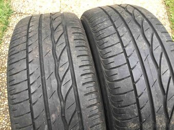2ks STARŠÍCH letních pneu Bridgestone 195/65/15 DOT xx10