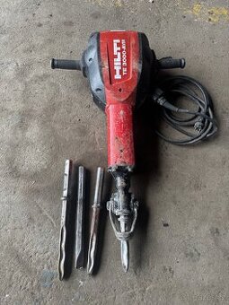 Bourací kladivo Hilti TE 3000 AVR + 4x oškrt