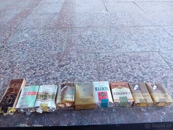 Staré cigarety