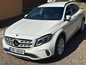 Mercedes GLA 2,2 CDI 4x4 prodej-výměna