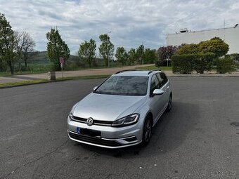 Volkswagen Golf 7.5 2.0 TDI 110kw, DSG, Highline, Servis VW