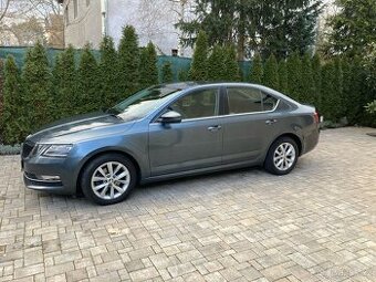Škoda Octavia III 1,4 TSI Style DSG, 1 Majitel, Výborný stav