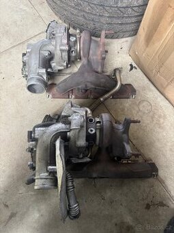 turba K04 tfsi