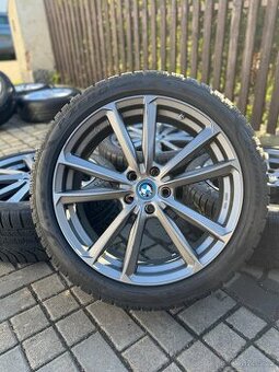 TOP Alu AEZ BMW 5 R19, 5x112 - TPMS, TOP STAV, TOP PNEU