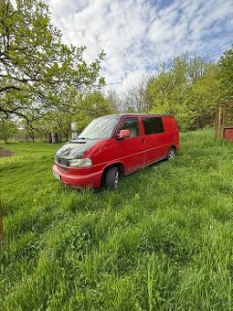 Prodám Transporter T4 2.5 TDI, 75KW, r.v. 2003