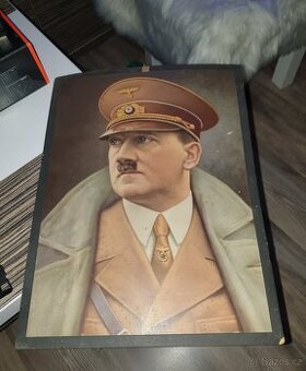 Hitler Adolf_PRODÁNO