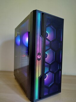 ✅Herní PC RYZEN 7 5800X,RX 6700XT 12GB,32 GB RAM,1 TB SSD
