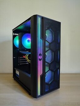 ☑️Herní PC RYZEN 7 5800X,RX 6700XT 12GB,32 GB RAM,1 TB SSD