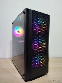 ☑️Herní PC i5 11400F,RTX 3050,16 GB RAM,1 TB SSD,WIFI