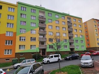 Byt 2+1 67m s balkónem, Školní ul., Horní Slavkov
