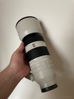 Sony 100-400mm F4.5-5.6 GM
