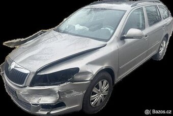 Prodám veškeré náhradní díly Octavia 2/II facelift