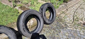 Celoroční pneumatiky Goodyear 225/60 r18