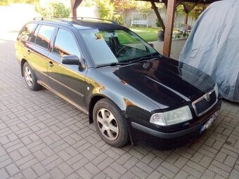 Škoda Octavia 1 combi 1.9Tdi 96kW- Elegance