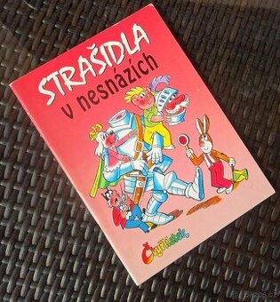 Čtyřlístek - Strašidla v nesnázích - rok 1992