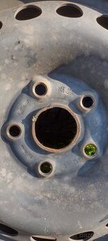 Zimní sada pneu 195/65 R15 91H