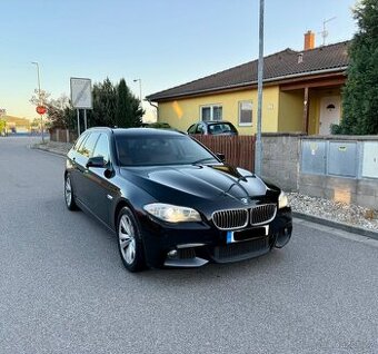 BMW M-Paket 525D 2013, plná výbava, pěkný stav