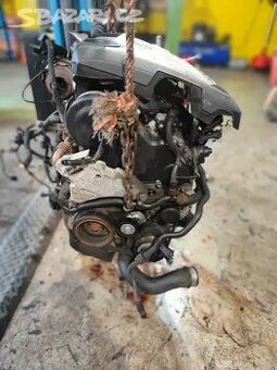 Kompletní motor 2,0 TDi 103 kW CBA