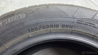 Sada 4ks Letni pneu 185/65 R15 88H