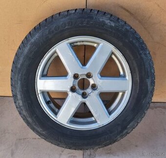 Originál alu kola Borbet Neptune na Volvo XC90 - 7Jx17x49