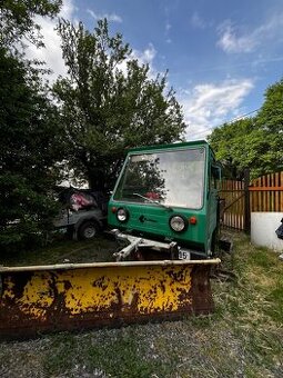 Prodám Multikaru – 2.0 diesel, 33 kW, v dobrém stavu
