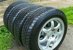 ALU KOLA FORD a další R14