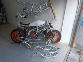 Ducati café racer
