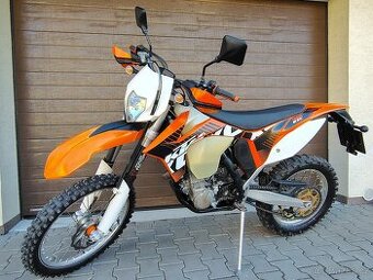 KTM 450 EXC NOVÁ CENA