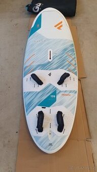 Windsurfingové prkno Gecko Fanatic 135L