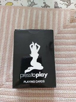 Karty playboy - 1