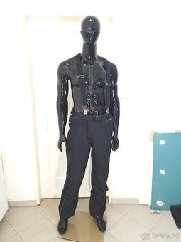 Kalhoty na moto XXL 56-58 Mohawk MVS-1 POLO-TEX