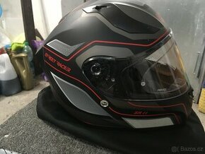Prilba helma StreetRacer vel. XS
