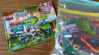 Lego Friends- velká sada