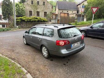 Volkswagen Passat b6 2.0tdi 103kw