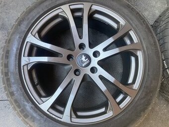 Alu kola IT WHEELS 18" 5x114,3 zimní ROTALLA 215/55R18