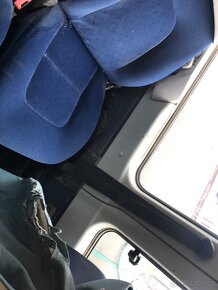 Sedacky peugeot boxer - 1