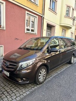 Mercedes Vito116 2.2 120kw